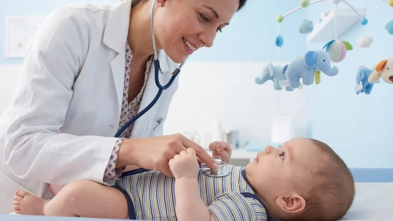 Najlepszy pediatra Roman w mojej okolicy: gdzie go znaleźć