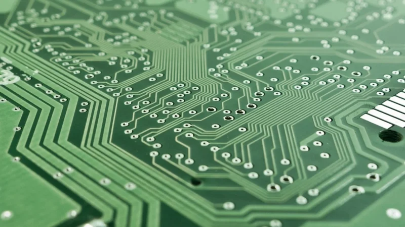 Zastosowanie nowoczesnych rozwiązań elektrycznych w przemyśle elektronicznym
